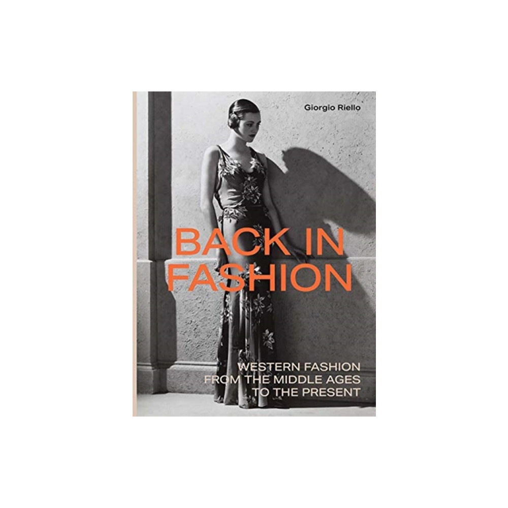Produktbild för Back in Fashion (inbunden, eng)