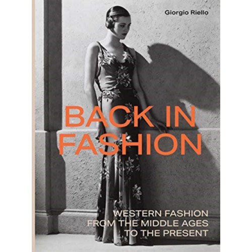 Yale university press Back in Fashion (inbunden, eng)