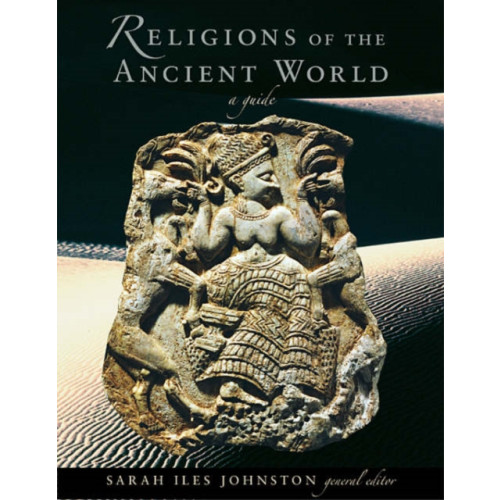 Harvard university press Religions of the Ancient World (inbunden, eng)