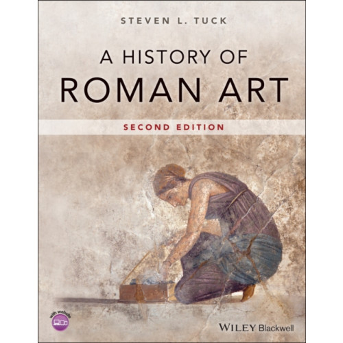 John Wiley And Sons Ltd A History of Roman Art (häftad, eng)