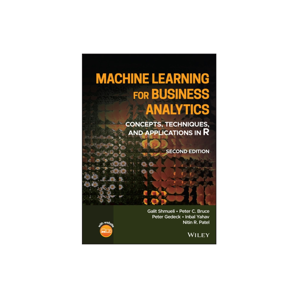 Produktbild för Machine Learning for Business Analytics (inbunden, eng)