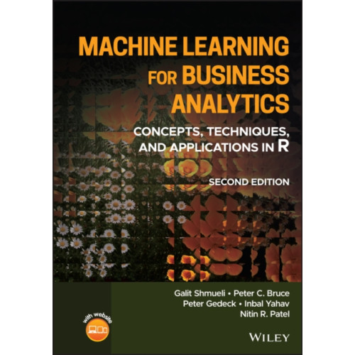 John Wiley & Sons Inc Machine Learning for Business Analytics (inbunden, eng)