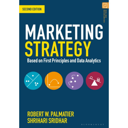 Bloomsbury Publishing PLC Marketing Strategy (häftad, eng)