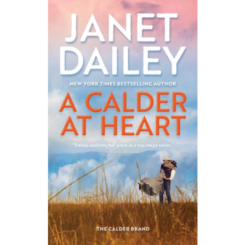 Kensington Publishing A Calder at Heart (häftad, eng)