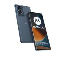 Produktbild för Motorola Edge 50 Fusion - skogsblå - 5G pekskärmsmobil - 256 GB - GSM