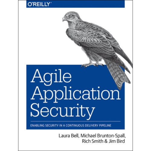 O'Reilly Media Agile Application Security (häftad, eng)