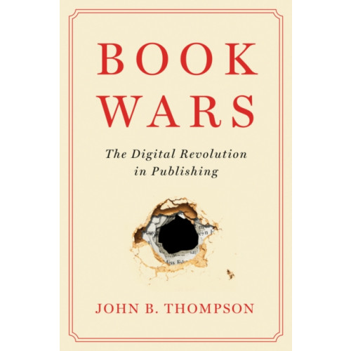 John Wiley And Sons Ltd Book Wars (häftad, eng)