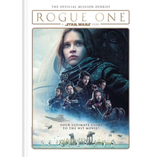 Titan Books Ltd Rogue One: A Star Wars Story (inbunden, eng)