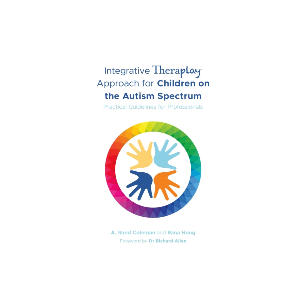 Produktbild för Integrative Theraplay® Approach for Children on the Autism Spectrum (häftad, eng)