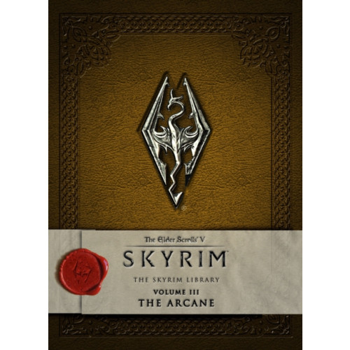 Titan Books Ltd The Elder Scrolls V - The Skyrim Library (inbunden, eng)