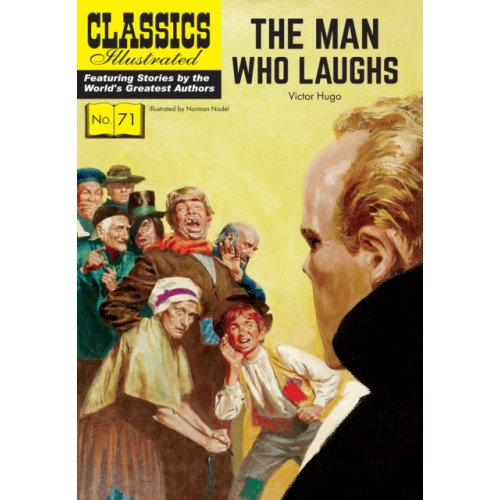 Classic Comic Store Ltd Man Who Laughs (häftad, eng)