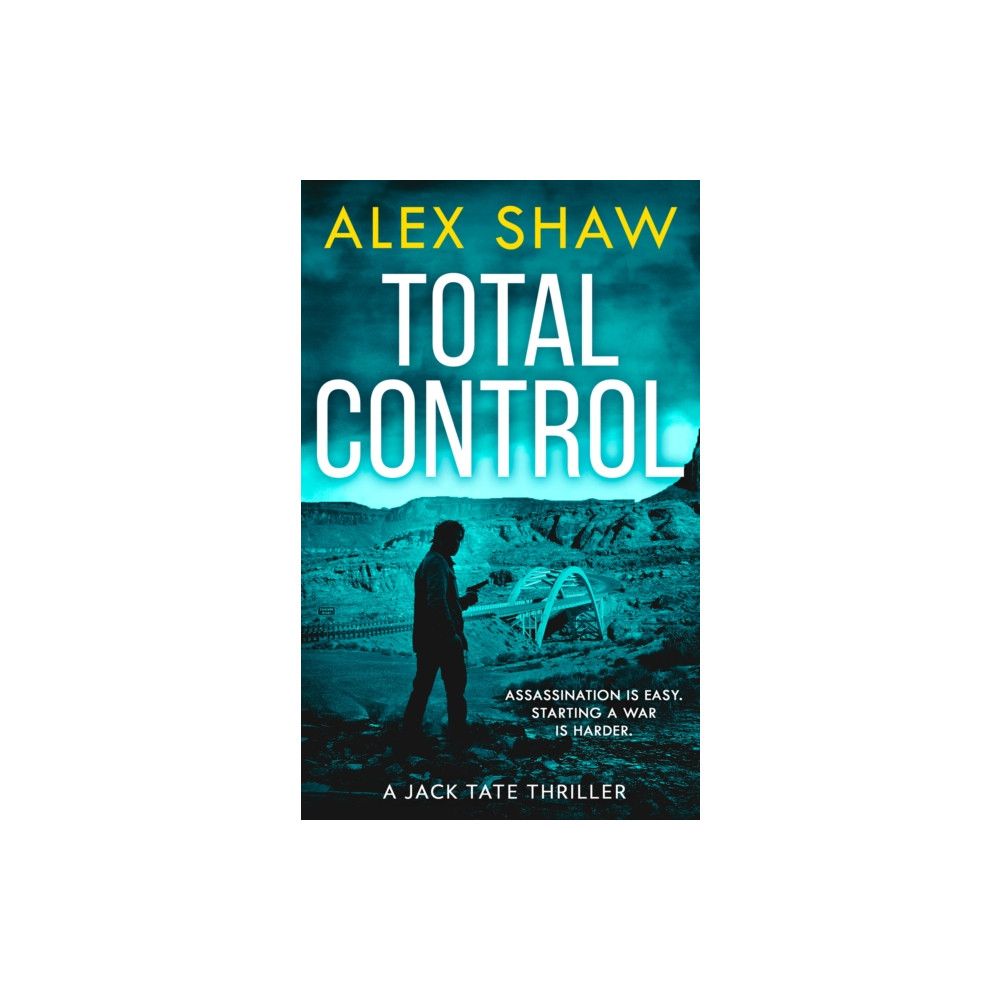 Produktbild för Total Control (häftad, eng)