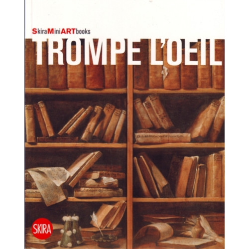 Skira Trompe-L'oeil (häftad, eng)