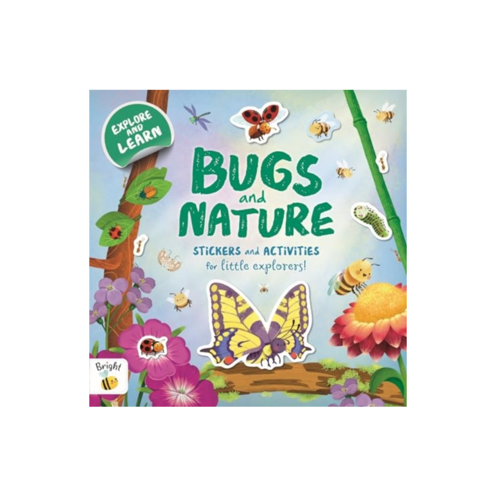 Produktbild för Bugs and Nature (häftad, eng)