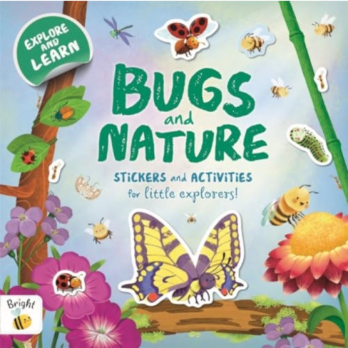 Bonnier Books Ltd Bugs and Nature (häftad, eng)
