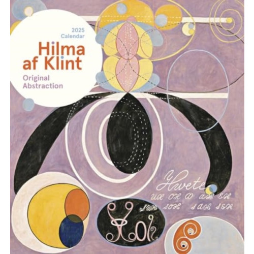 Pomegranate Hilma af Klint (häftad, eng)