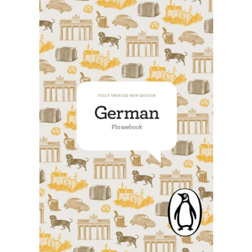 Penguin books ltd The Penguin German Phrasebook (häftad, eng)