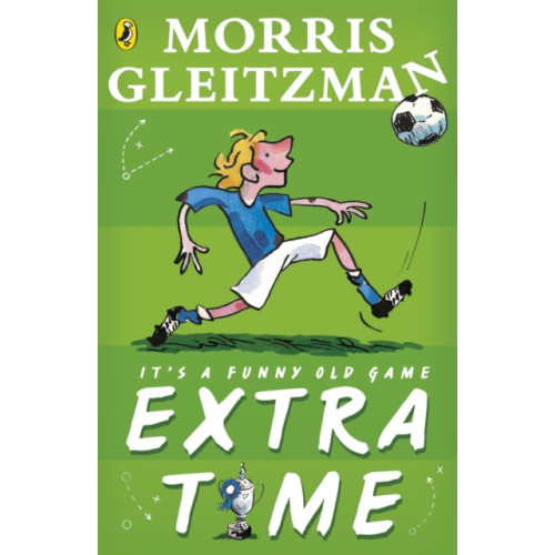 Penguin Random House Children's UK Extra Time (häftad, eng)