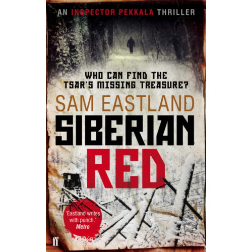 Faber & Faber Siberian Red (häftad, eng)
