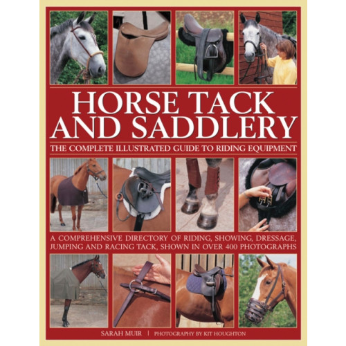 Anness publishing Horse Tack and Saddlery (inbunden, eng)