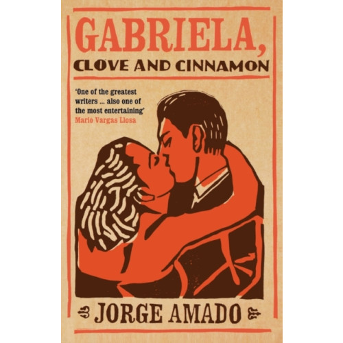 Bloomsbury Publishing PLC Gabriela (häftad, eng)