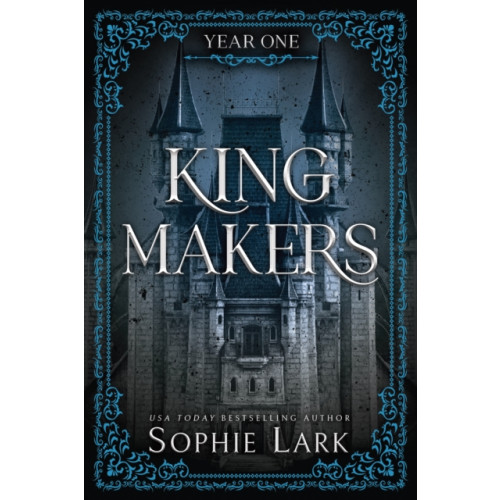 Sourcebooks, Inc Kingmakers: Year One (häftad, eng)