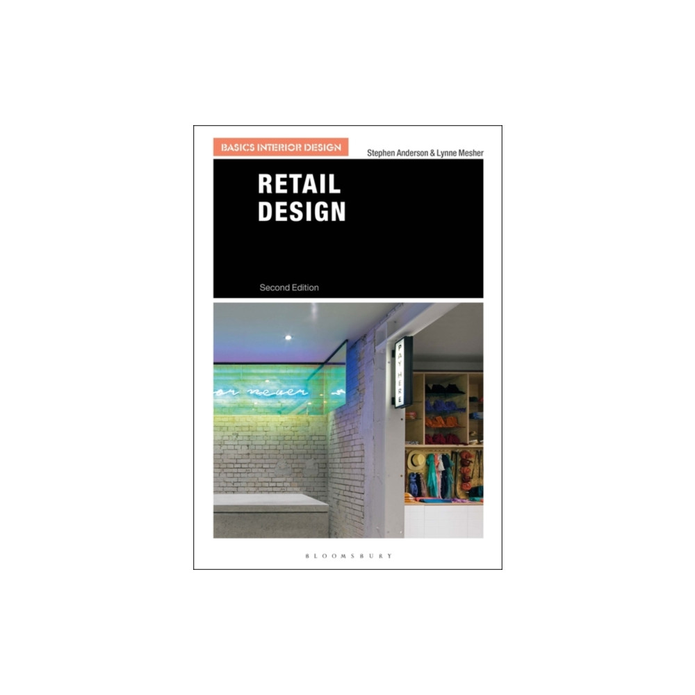 Produktbild för Retail Design (häftad, eng)