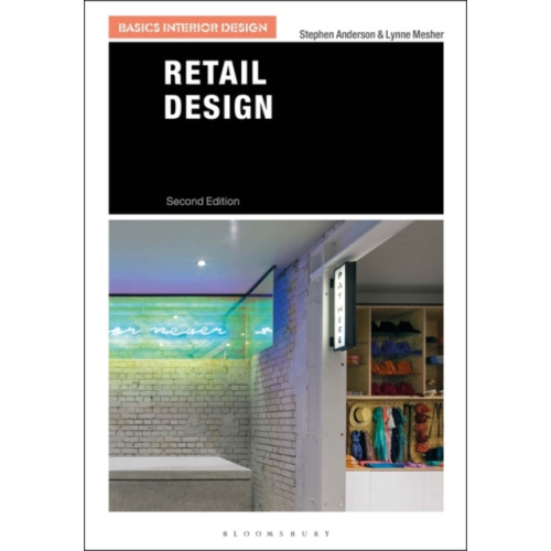 Bloomsbury Publishing PLC Retail Design (häftad, eng)