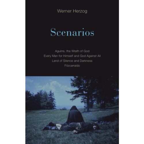 University of Minnesota Press Scenarios (häftad, eng)