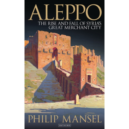 Bloomsbury Publishing PLC Aleppo (häftad, eng)