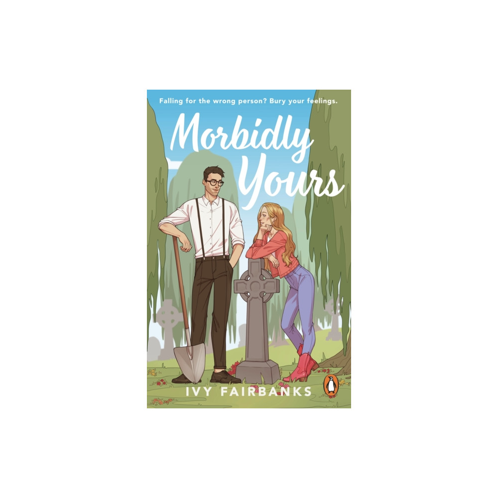 Produktbild för Morbidly Yours (häftad, eng)