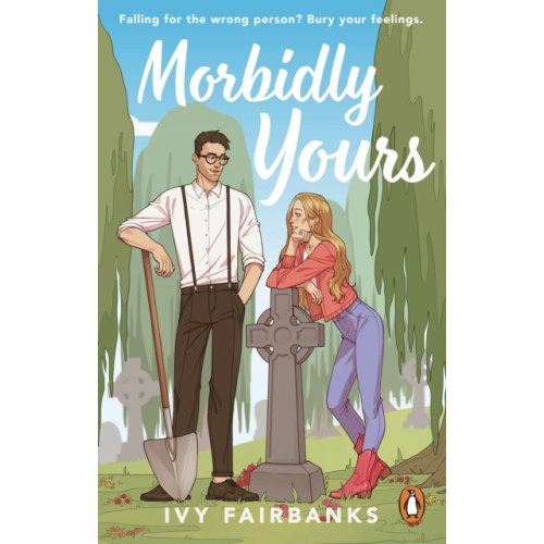 Transworld publishers ltd Morbidly Yours (häftad, eng)