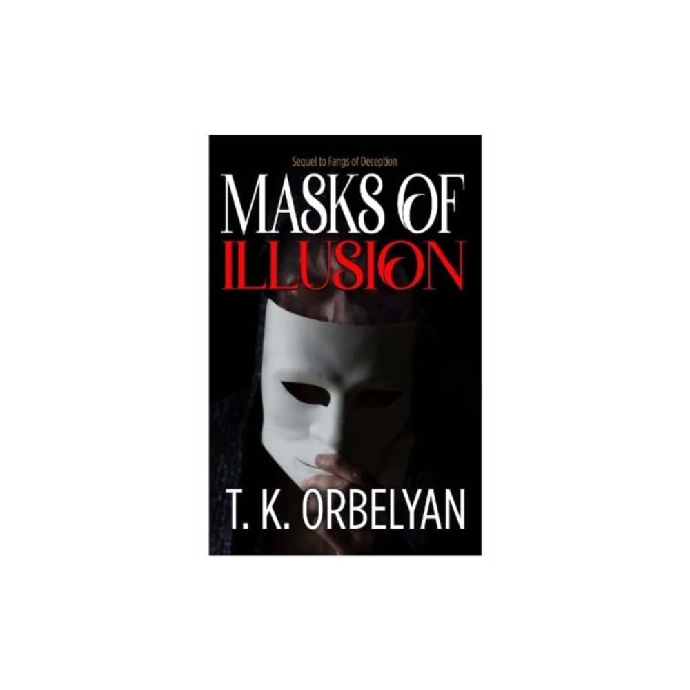 Produktbild för Masks of Illusion (häftad, eng)