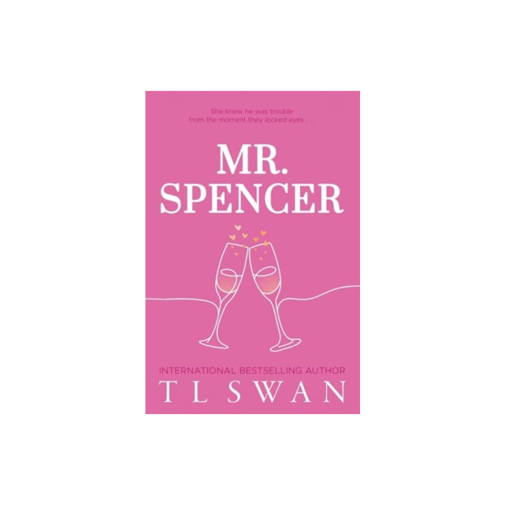 Produktbild för Mr. Spencer (häftad, eng)