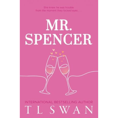 Keeperton Mr. Spencer (häftad, eng)