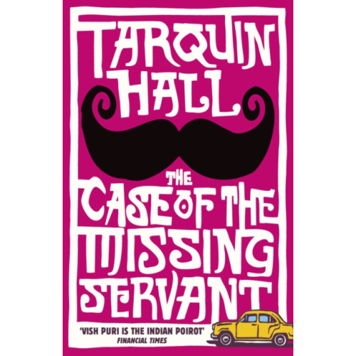 Cornerstone The Case of the Missing Servant (häftad, eng)