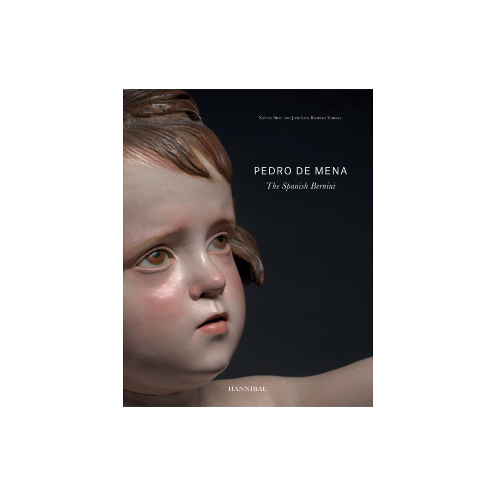 Produktbild för Pedro de Mena (inbunden, eng)