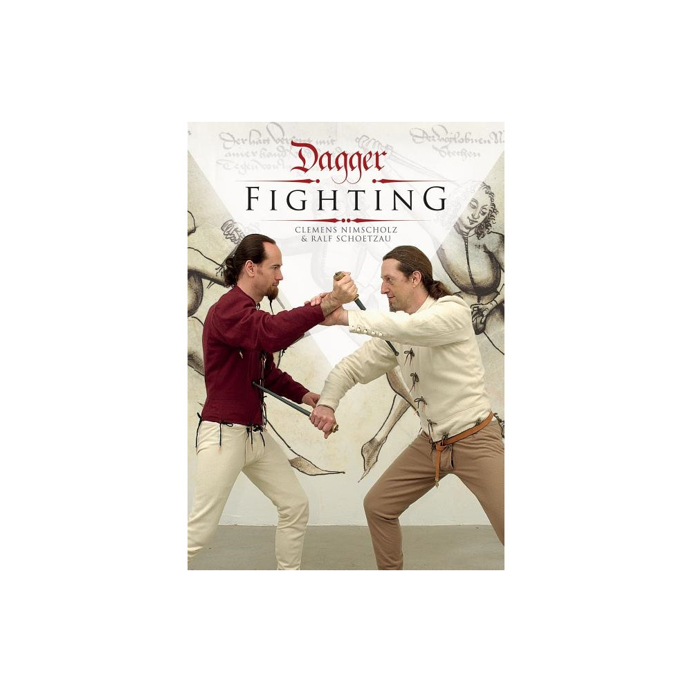 Produktbild för Dagger fighting (inbunden, eng)