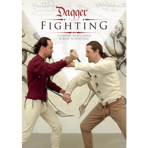 Ralf Schoetzau Dagger fighting (inbunden, eng)