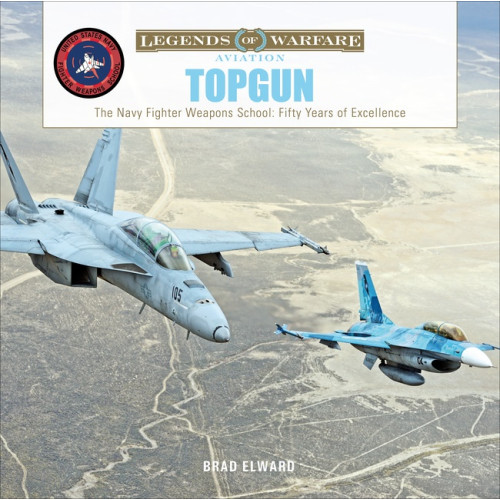 Schiffer Publishing Topgun (inbunden, eng)