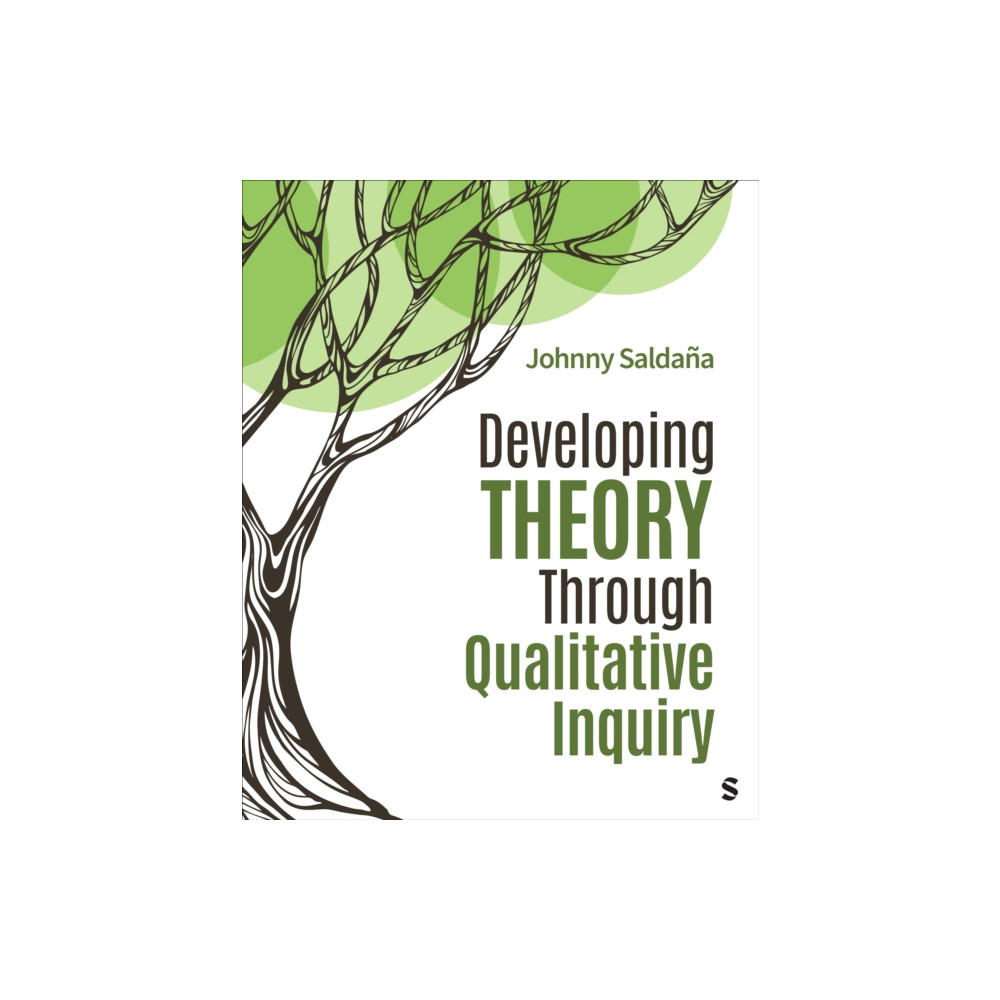 Produktbild för Developing Theory Through Qualitative Inquiry (häftad, eng)