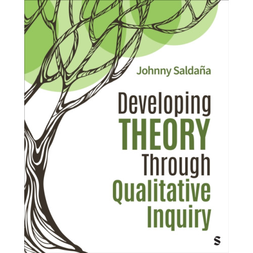 Sage publications inc Developing Theory Through Qualitative Inquiry (häftad, eng)