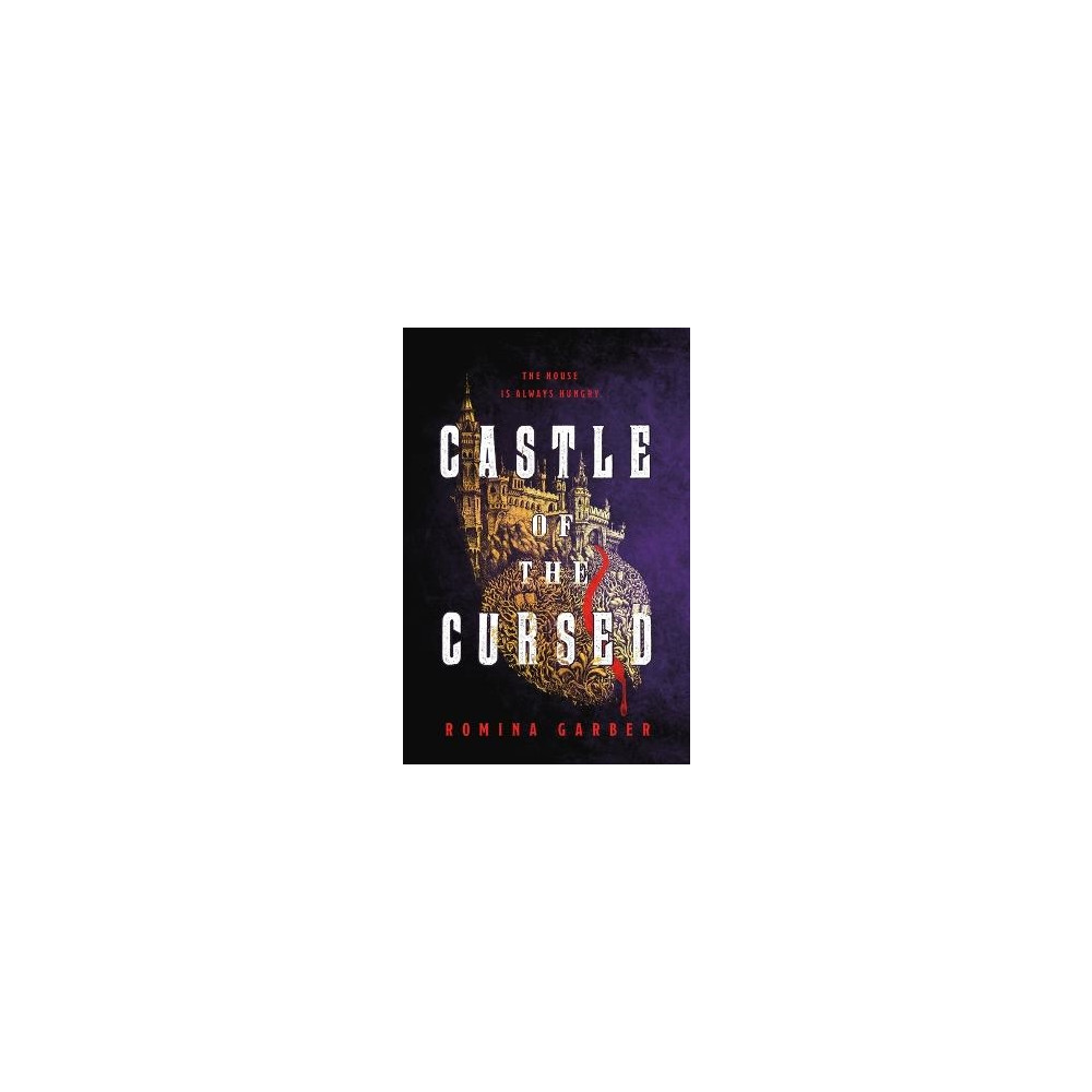 Produktbild för Castle of the Cursed (inbunden, eng)