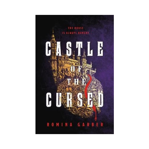 Romina Garber Castle of the Cursed (inbunden, eng)