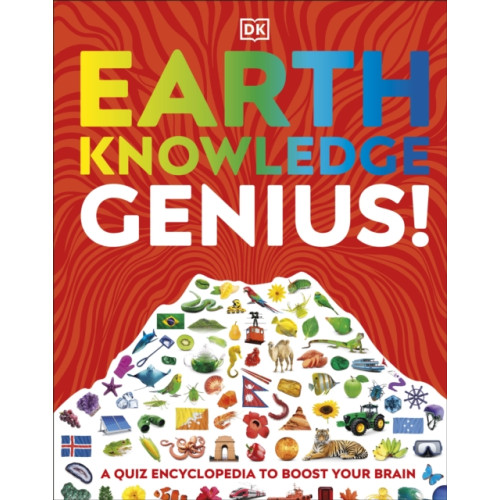 Dorling Kindersley Ltd Earth Knowledge Genius! (inbunden, eng)
