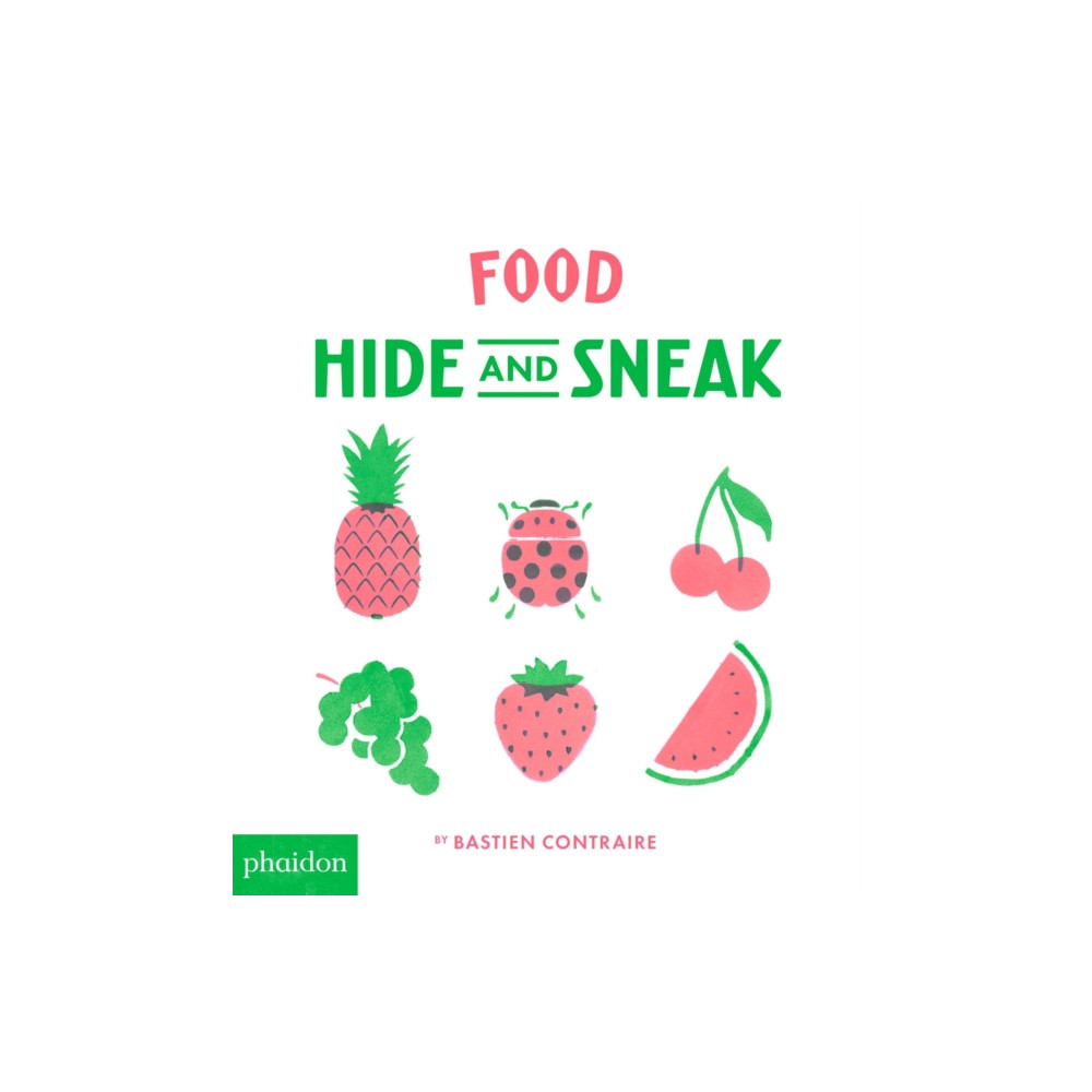 Produktbild för Food (bok, board book, eng)
