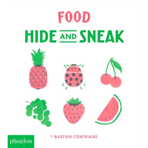 Phaidon Press Ltd Food (bok, board book, eng)