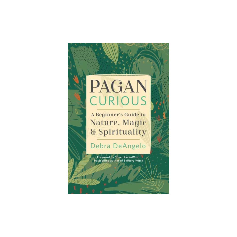 Produktbild för Pagan Curious (häftad, eng)
