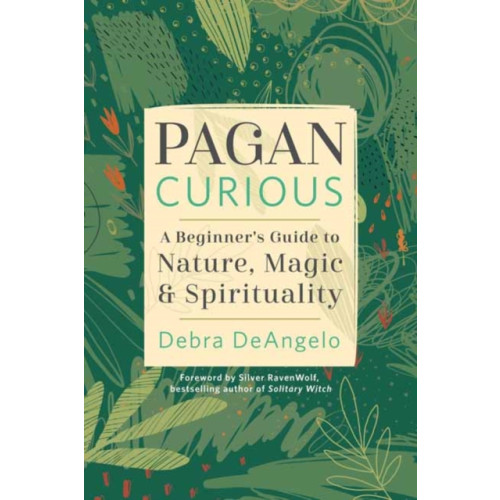 Llewellyn Publications,U.S. Pagan Curious (häftad, eng)