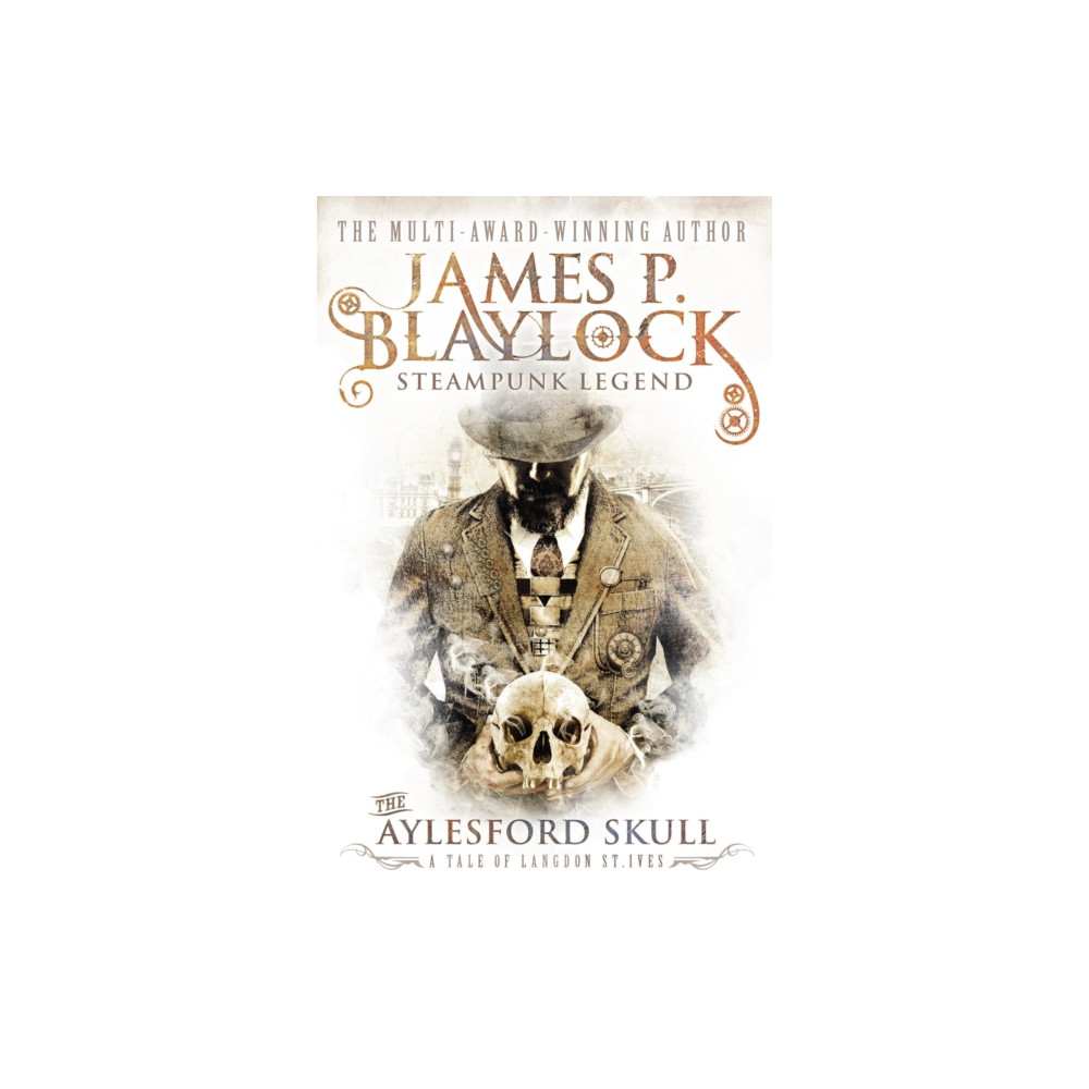 Produktbild för The Aylesford Skull (häftad, eng)